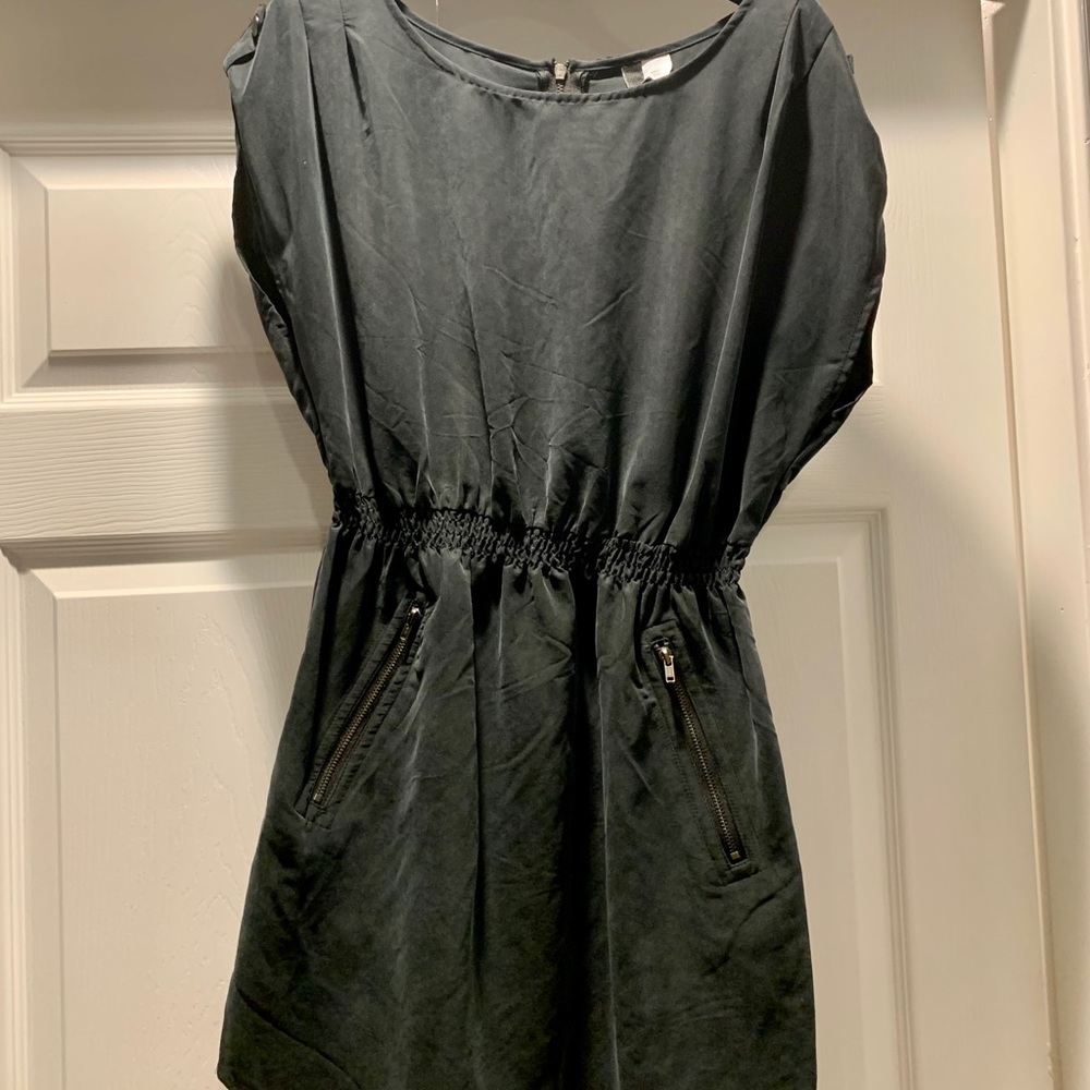 Black Mini Dress